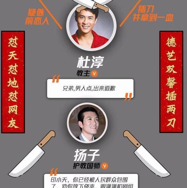 插刀门事件始末（印小天插刀门有隐情）