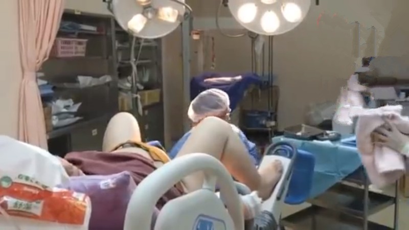 女人生孩子图片（组图带你看产妇顺产全过程）