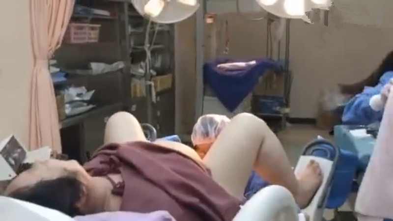 女人生孩子图片（组图带你看产妇顺产全过程）