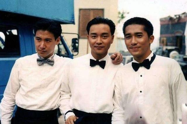 张国荣为什么结束自己的生命（回看张国荣的自杀原因不简单）