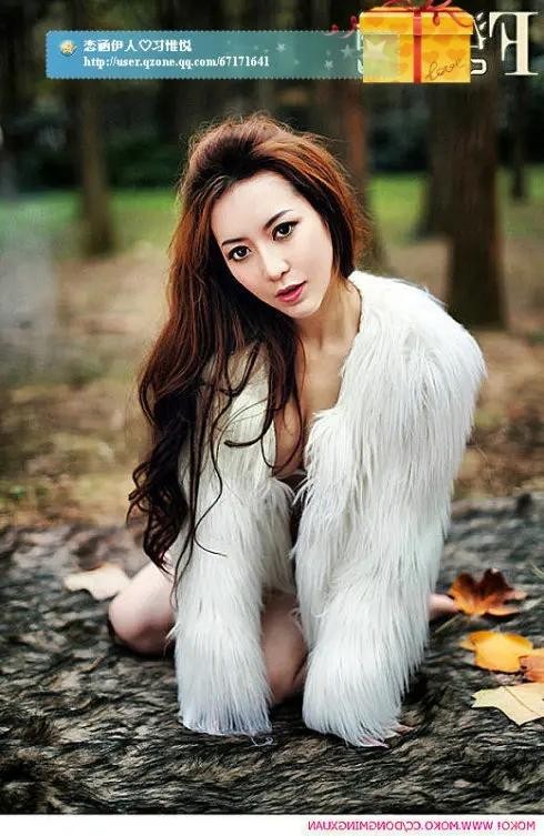 嫩模杨棋涵介绍（细数国内最美的足球宝贝）