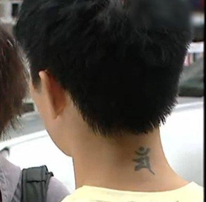 李灿森纹身是什么（李灿森纹身全方位介绍）