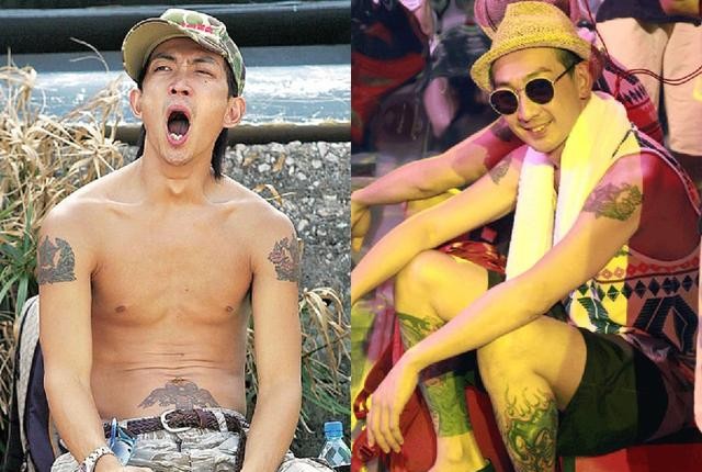 李灿森纹身是什么（李灿森纹身全方位介绍）