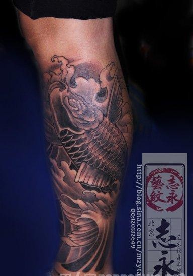 李灿森纹身是什么（李灿森纹身全方位介绍）