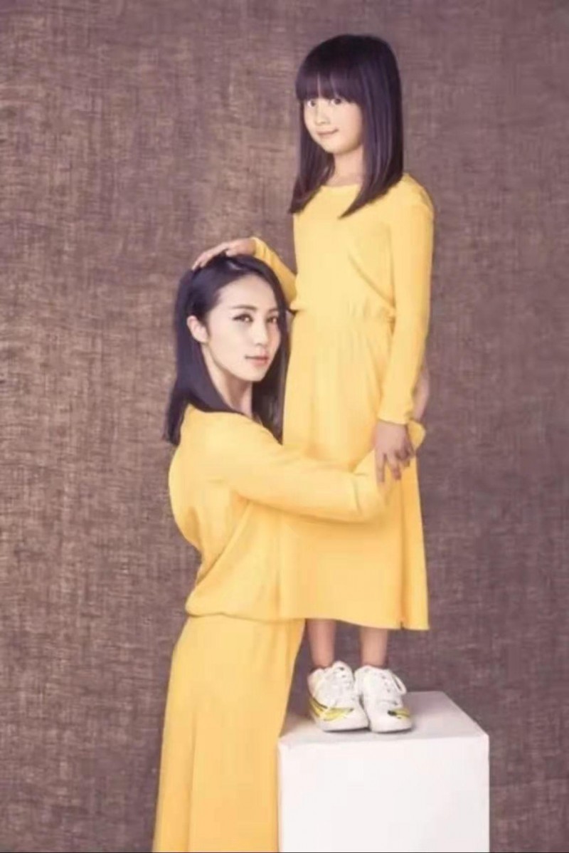 孙莉个人资料(孙莉18岁跟了黄磊13年复出拍戏)