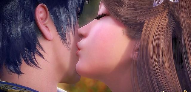 唐三初吻给了谁（斗罗女性表达情感为何都是亲吻）