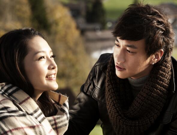 璀璨人生结局谁和谁在一起