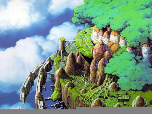 十大宫崎骏经典电影排行榜(十部必看的宫崎骏动漫电影)插图1