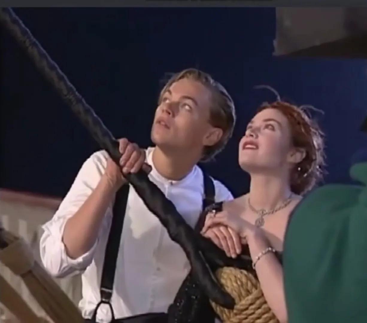 泰坦尼克号的两个结局(泰坦尼克号第二个结局是什么)插图3