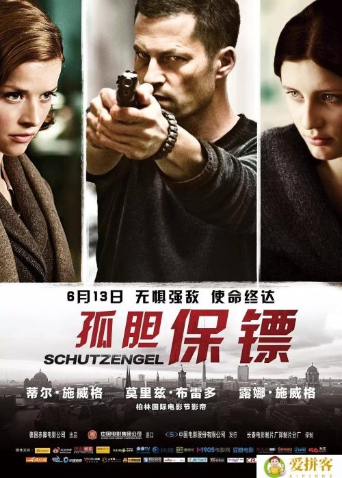 世界保镖电影十大排行榜(保镖题材的十大经典保镖电影)插图5