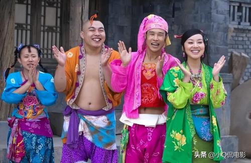 张艺谋电影作品大全(张艺谋票房最高的十部电影)插图1