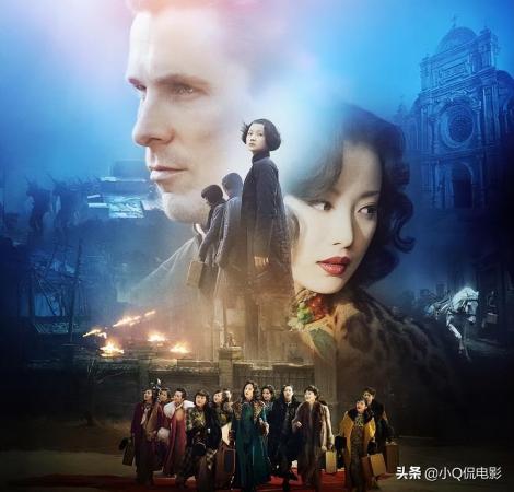 张艺谋电影作品大全(张艺谋票房最高的十部电影)插图5