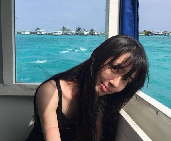 郭碧婷最想删掉的旧照(郭碧婷最想删掉的照片)