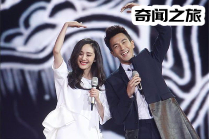 杨幂被官媒点名诈捐事件始末原因（杨幂表示承诺给盲人儿童捐款）(6)_