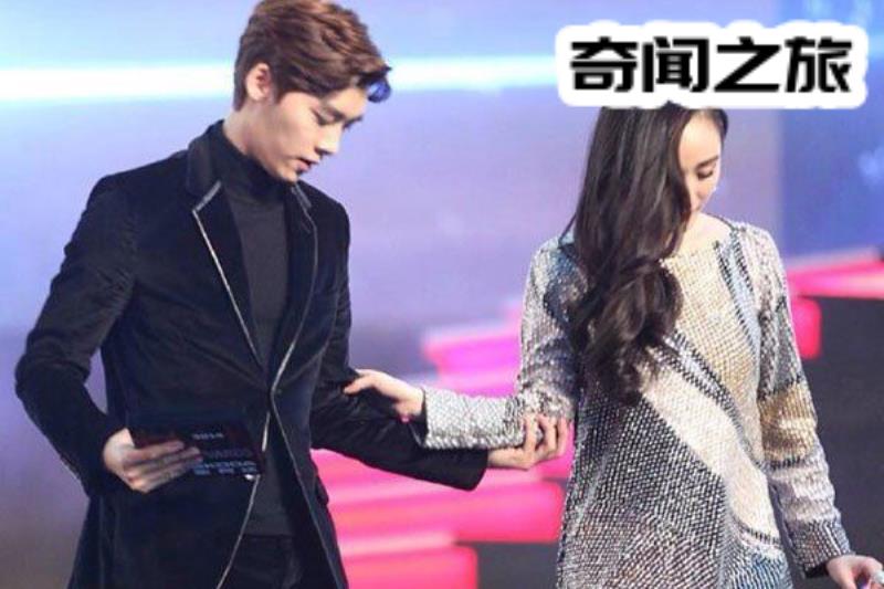 杨幂李易峰现在关系最新消息(4)_