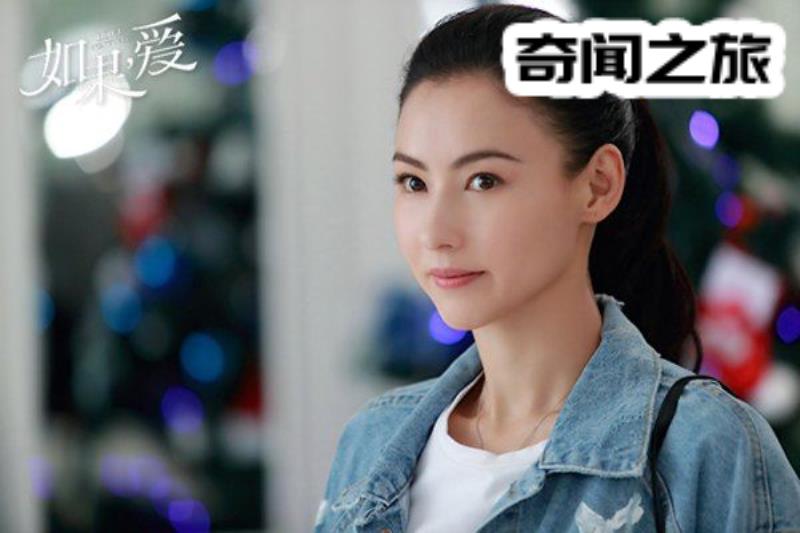 张柏芝何孟怀要结婚是真的吗（他不就为了名气么）(2)_