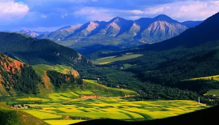 青海湖旅游攻略