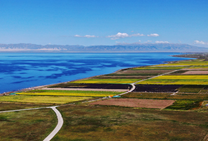 青海湖旅游攻略