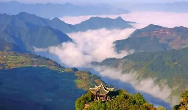 2022最新丽水旅游景点排名前十名