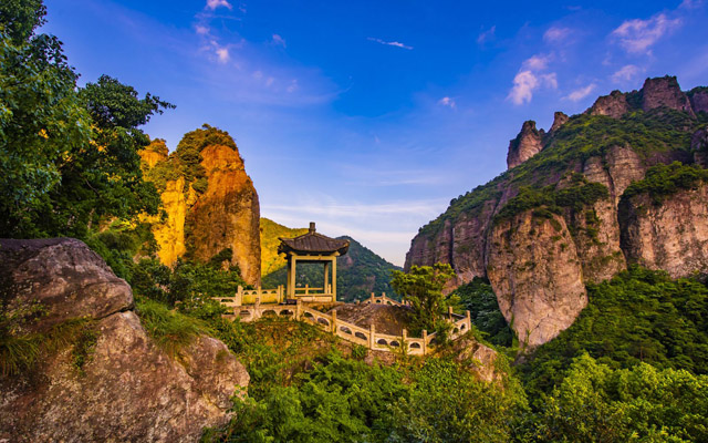 温州旅游攻略 2022温州旅游必去六大景点