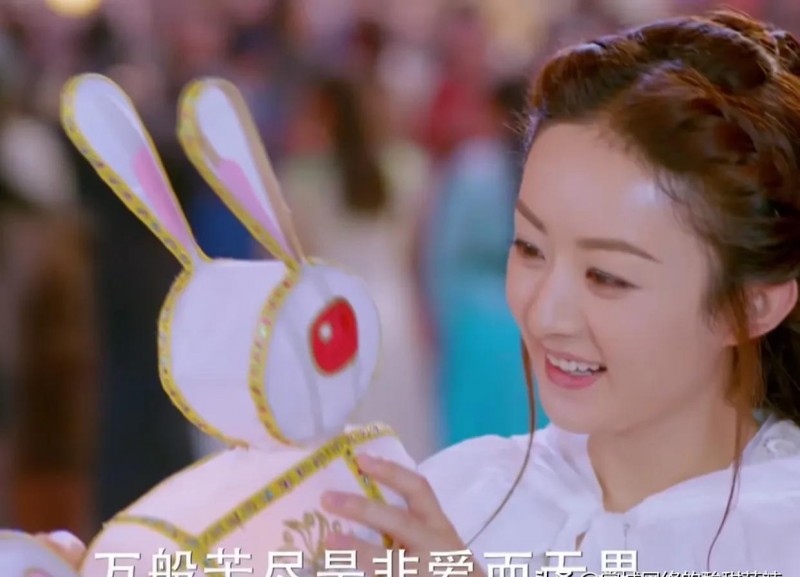 楚乔的身世（楚乔多种身份转换只证明了她的优秀）