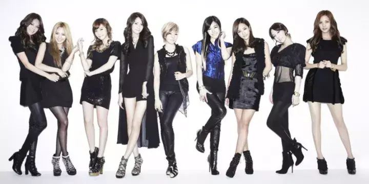 少女时代还剩哪五个人（少女时代只剩5个人了）