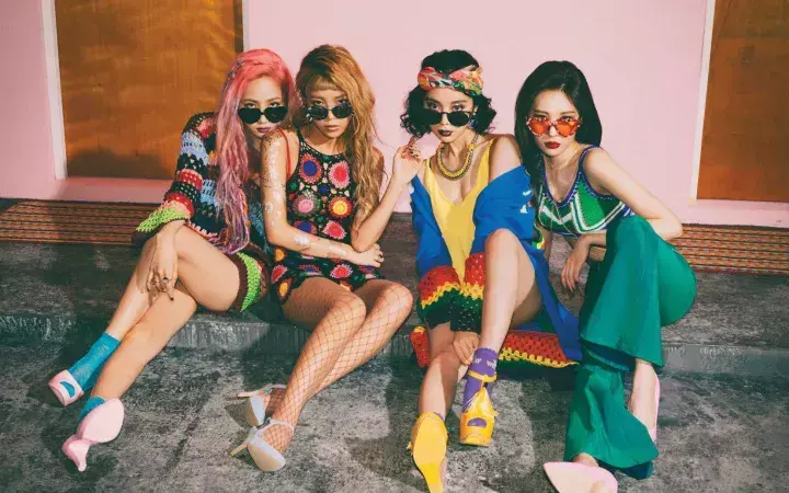 少女时代还剩哪五个人（少女时代只剩5个人了）