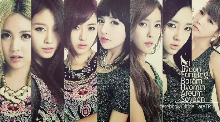 少女时代还剩哪五个人（少女时代只剩5个人了）