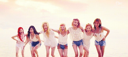 少女时代还剩哪五个人（少女时代只剩5个人了）