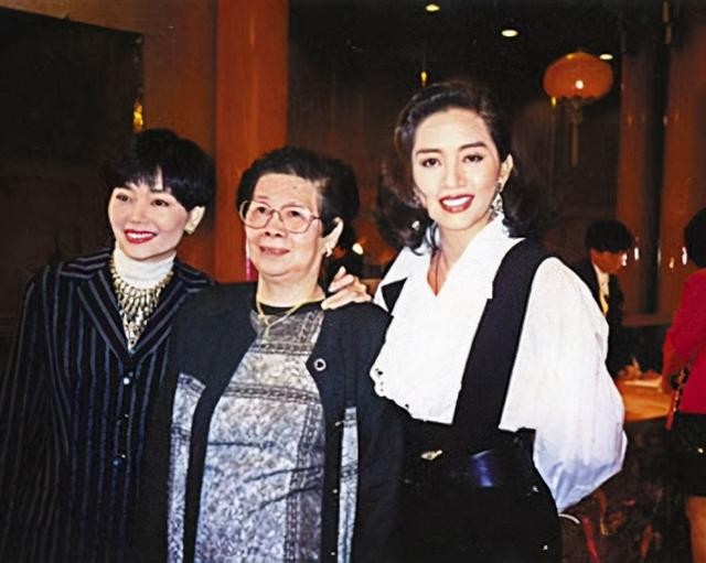 梅艳芳的男朋友有哪些（情路坎坷的梅艳芳）