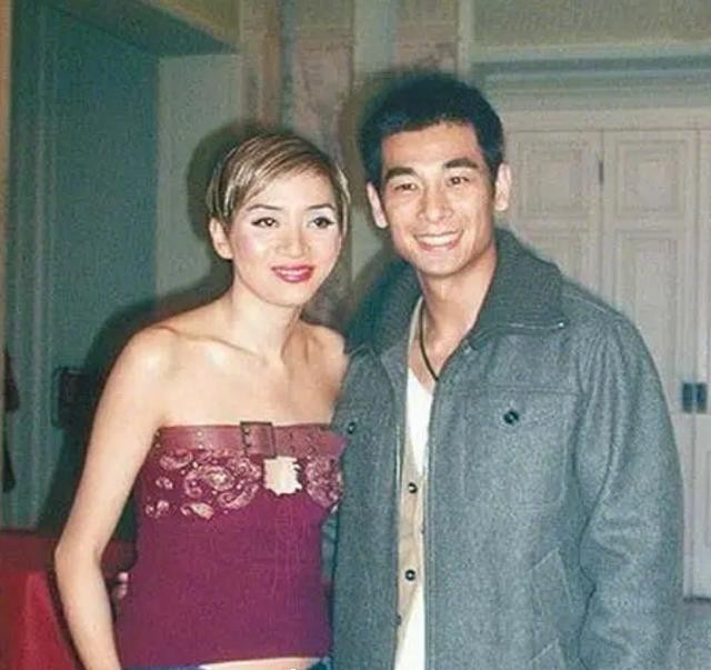 梅艳芳的男朋友有哪些（情路坎坷的梅艳芳）