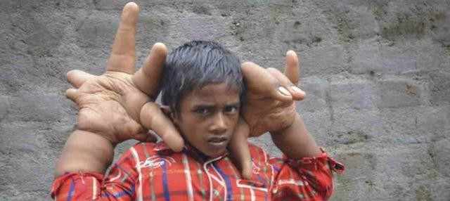 罗伯特潘兴瓦德罗（人们不会相信的奇怪人真的存在）