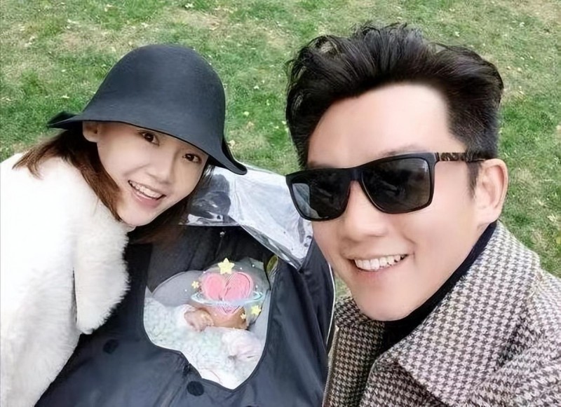 郑恺苗苗公开二胎计划（36岁郑恺官宣二胎得子）