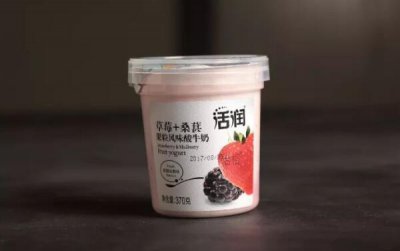​风味酸奶和酸奶的区别，配料不同（酸奶营养价值不同）