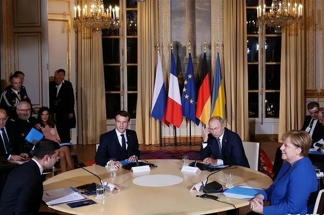 俄乌决战为何选在乌东顿巴斯？普京早已无路可退