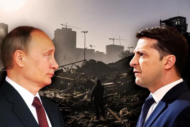 俄乌决战为何选在乌东顿巴斯？普京早已无路可退