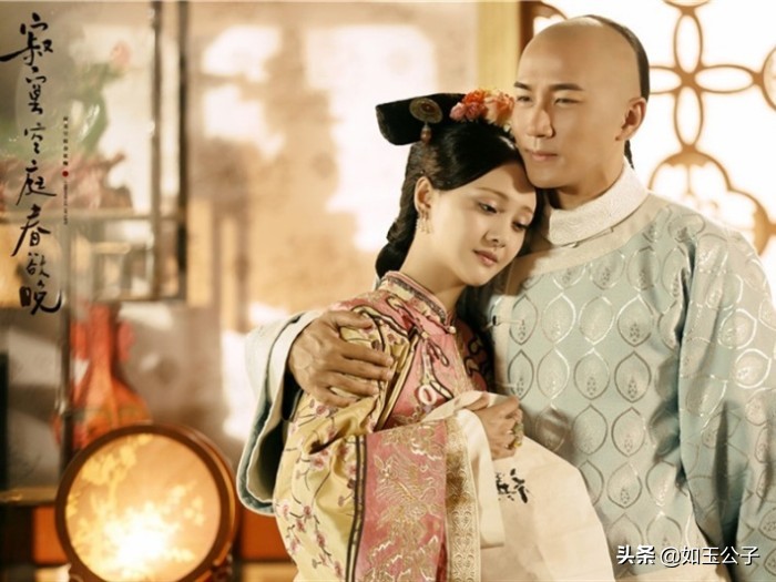 寂寞空庭春欲晚讲述的什么内容（为何越是相爱越是不能相守）