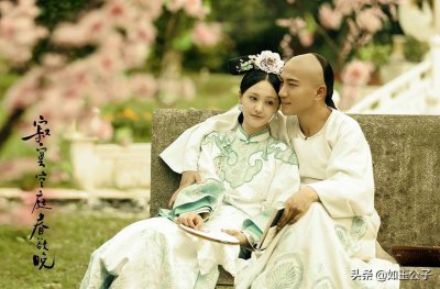 ​寂寞空庭春欲晚讲述的什么内容（为何越是相爱越是不能相守）