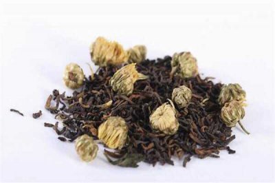 ​普洱茶能和菊花一起泡吗 有清热解暑的功效(适合降火)