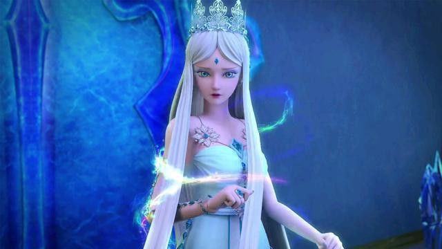 叶罗丽仙子哪个最丑（叶罗丽冰公主也出过巨丑的娃娃）