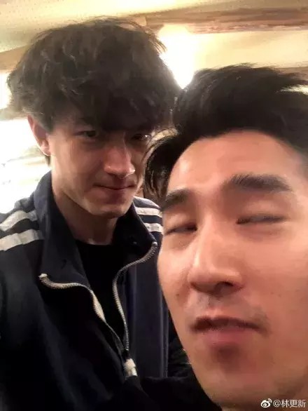 林更新王丽坤恋情曝光（林更新王丽坤什么时候分手的）