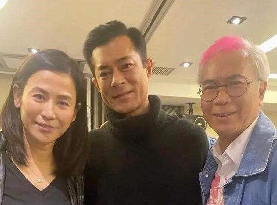 古天乐宣萱结婚产子是真的吗