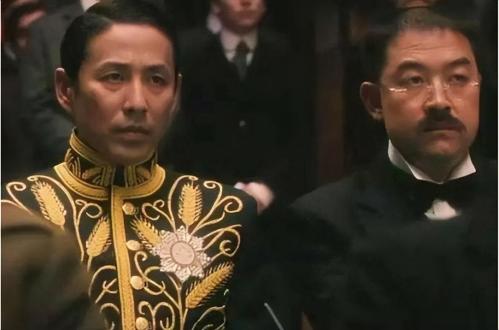 陈道明个人资料及简介(著名演员陈道明个人经历及出演作品)插图1