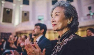 ​ 女演员吕中个人简历及资料(吕中个人演艺简历)