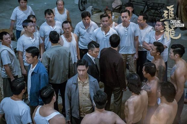 追龙跛豪的原型曝光（曾是香港贩毒集团的首脑）