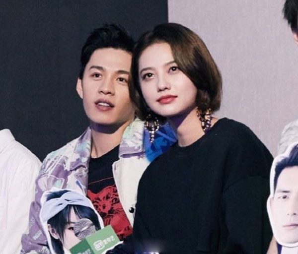 李鸿其女朋友图片（李鸿其和姜珮瑶个人资料）