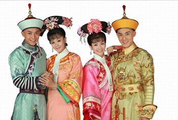 李佳航的女朋友是谁 尔康和小燕子在一起了！