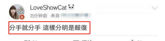 罗志祥劈腿事件（罗志祥发文回应分手）