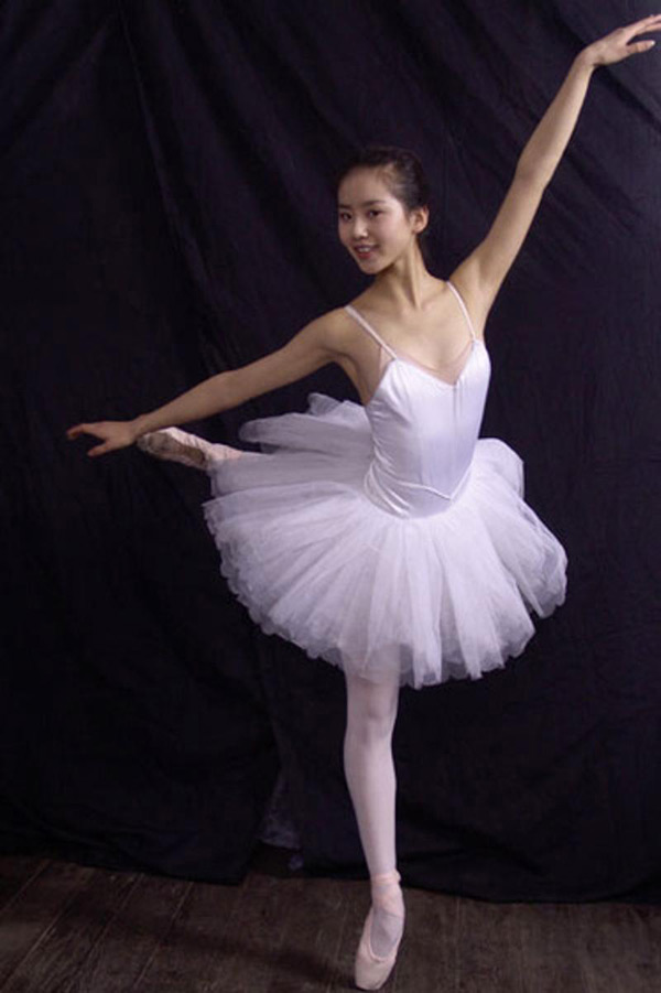 学生时代的刘诗诗