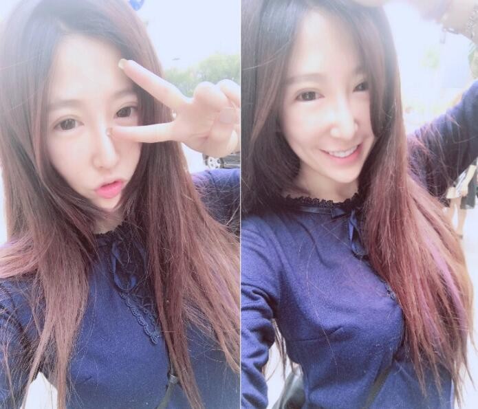 谢依彤胸围多少（LOL球王贝拉大秀身材）